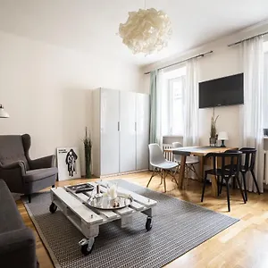 Old Town Heart Iv - Krakowskie Przedmiescie Apartment Warsaw