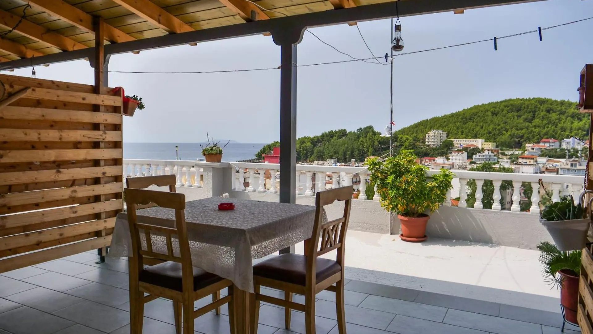 Appartamento Sea Breeze Rooms Himare Albania